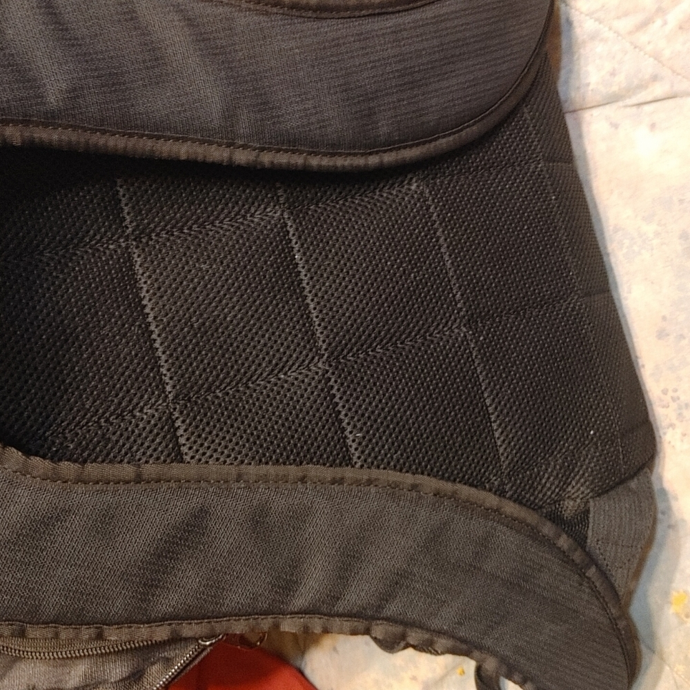 Nike Athletic Black Square Backpack - image 3